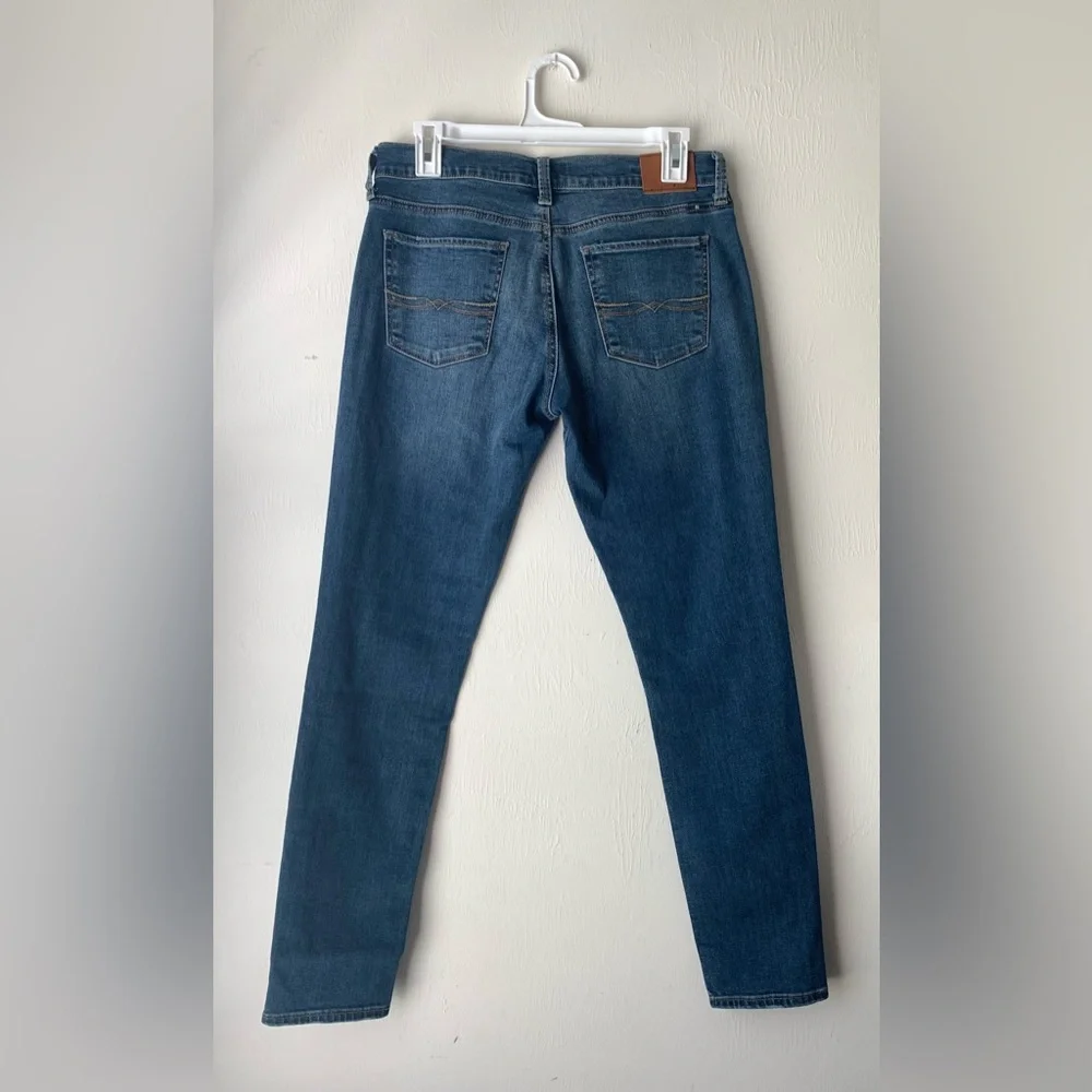 LUCKY BRAND,Charlie Skinny Dark Wash Jeans - Picture 2 of 6